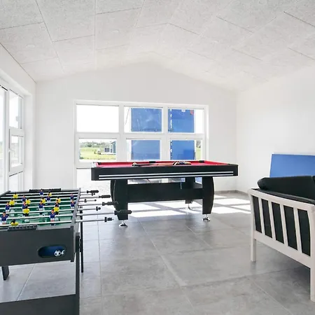 Ferienhaus 10 Person In