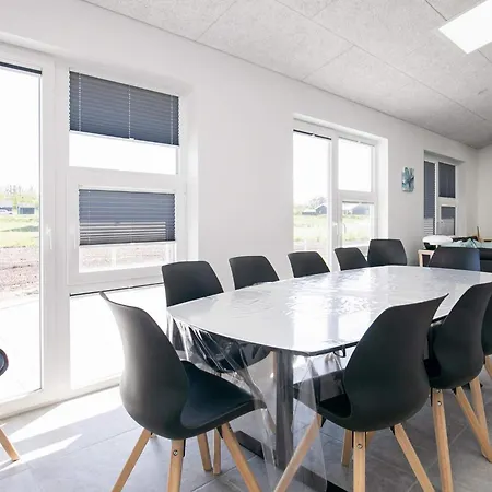 10 Person In Ferienhaus *