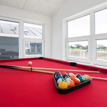 Ferienhaus 10 Person In Løkken