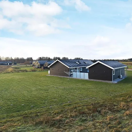 10 Person In Ferienhaus *