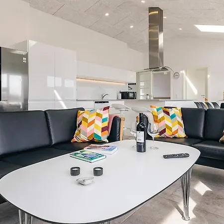 Tatil Evi 10 Person In Løkken